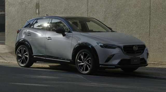Mazda Cx3
