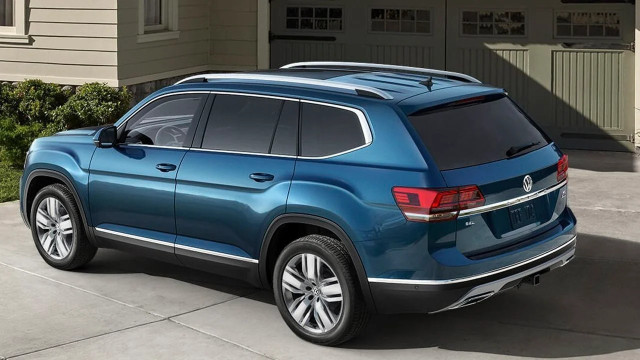 Фольксваген Туарег