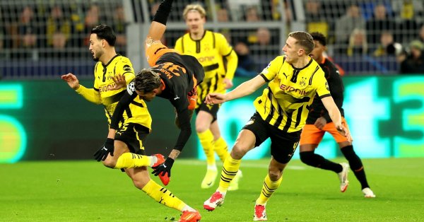 Реал и Барса хотят: PSG раздает 70 миллионов евро для Dortmund Grater