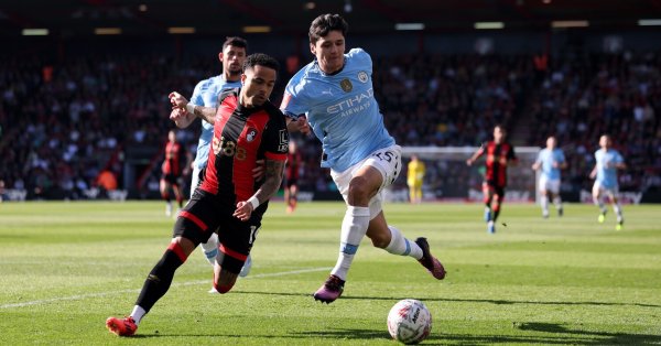 Man City повернул вишню и находится в полуфинале после сильной второй половины