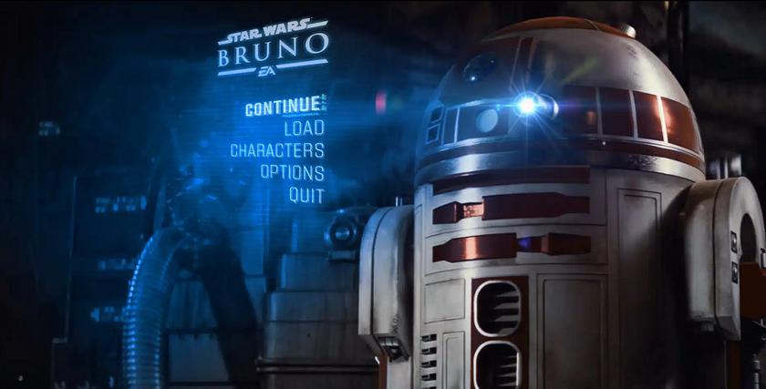 Первые скриншоты Star Wars Bruno появились в сети - амбициозная тактическая игра от Respawn Entertainment и Bit Reactor