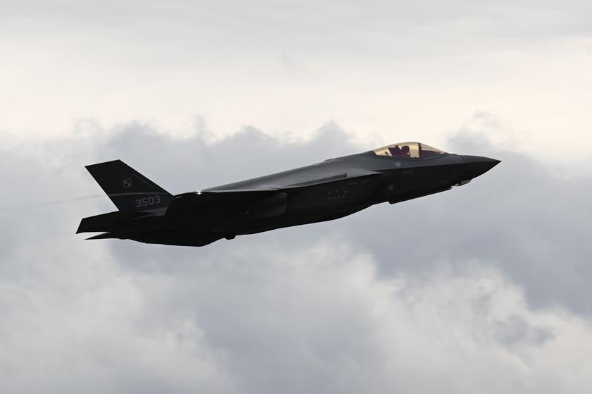 Lockheed Martin создаст «пятое поколение плюс» на основе F-35 с технологиями шестого поколения