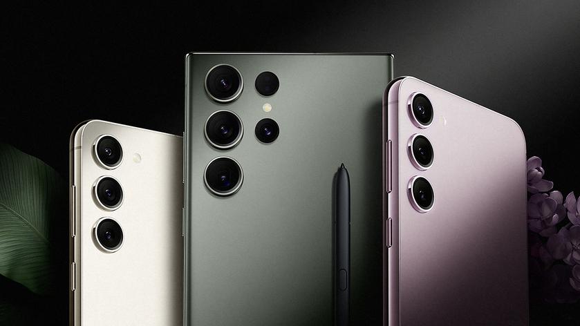 Стабильное обновление One UI 7 для смартфонов Galaxy S23 может появиться в течение недели