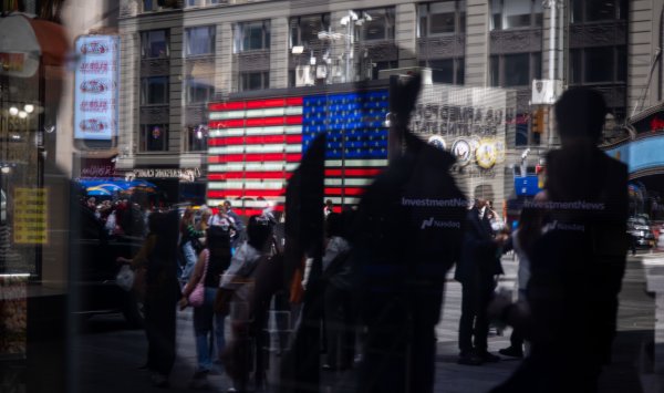 Директора не были такими мрачными из -за S & P с 2008 года