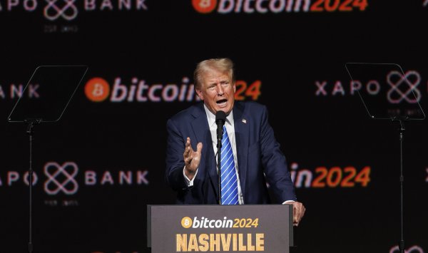 Трамп отменил закон Байдена в отношении крипто -инвестиционной информации