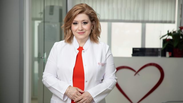 Ассоциация Профессор Красимира Христова представил отчет из престижного кардиологического форума в Соединенных Штатах