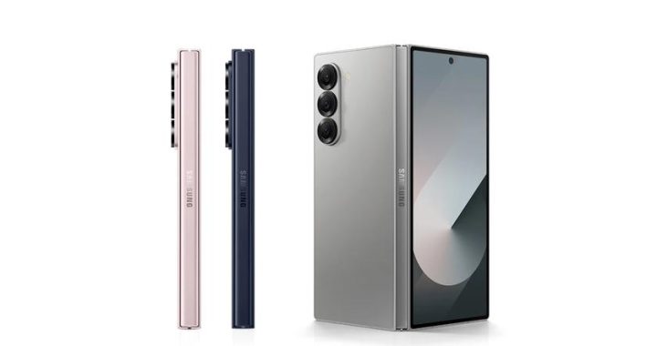 Samsung Galaxy Fold 6 начал получать окончательное обновление One UI 7.0 на Android 15