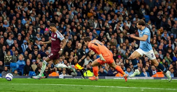 Хардкс! Man City плакал Aston Villa и страдает от лиги чемпионов