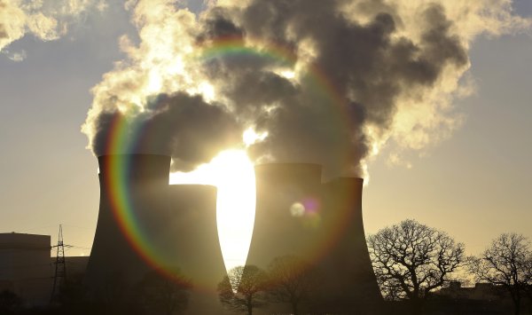 Великобритания и ЕС будут работать, чтобы соединить углеродные рынки