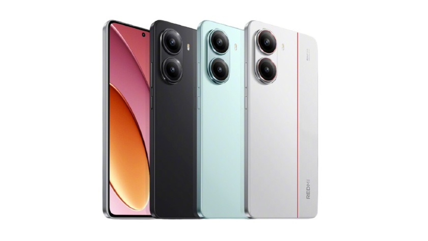 Redmi дразнит ваш новый смартфон Turbo 4 Pro, который выйдет на следующей неделе