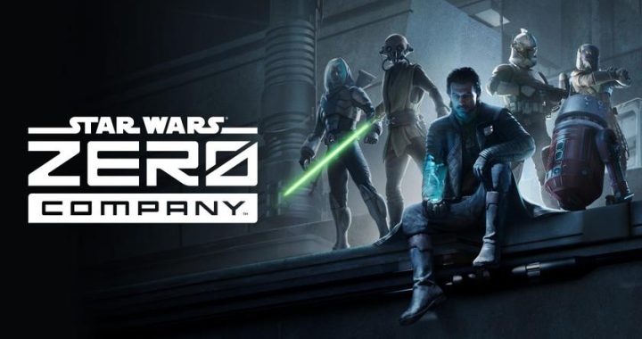 Представлен дебютный трейлер компании Star Wars Zero Company — тактическая игра от Bit Reactor и Respawn Entertainment