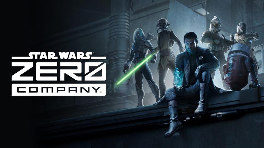 Представлен дебютный трейлер компании Star Wars Zero Company - тактическая игра от Bit Reactor и Respawn Entertainment