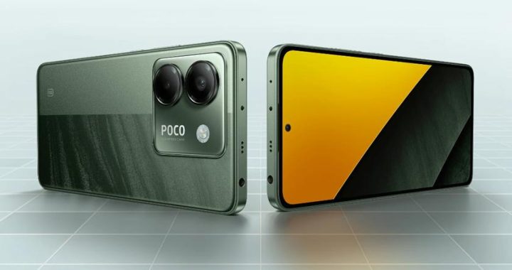 Hello Starts Poco M7 Pro 5G: цены начинаются с 8000 hryvnias