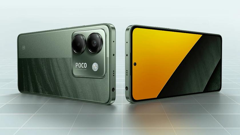 Hello Starts Poco M7 Pro 5G: цены начинаются с 8000 hryvnias