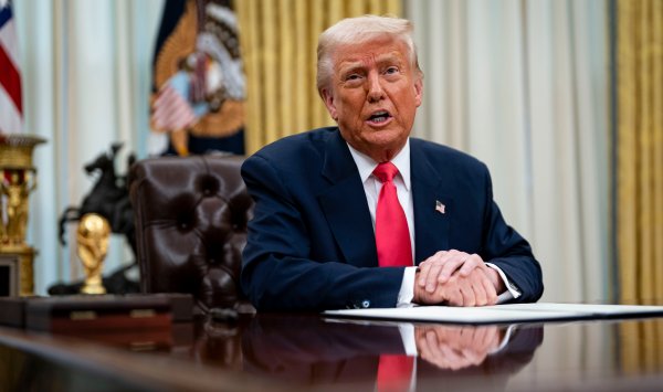Трамп будет представлять обязанности по странам 2 апреля в Розаде