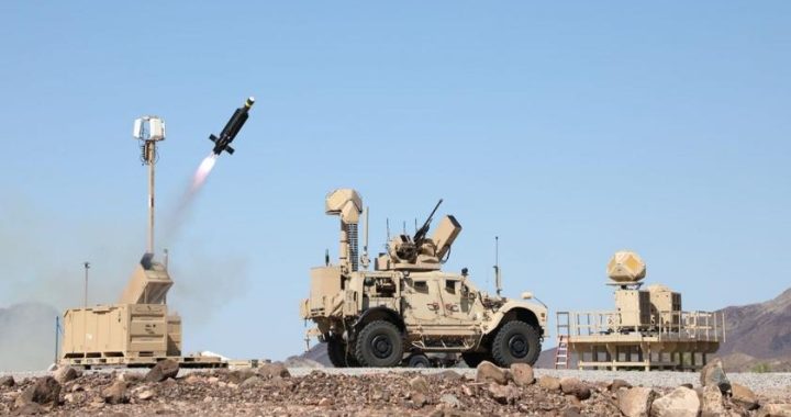ОАЭ начнут производить американские беспилотники койота