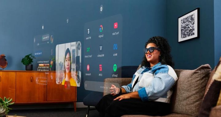 Apple разрабатывает Ar-Okulars, которые должны опередить Meta, является главной целью Tima Cook, Bloomberg