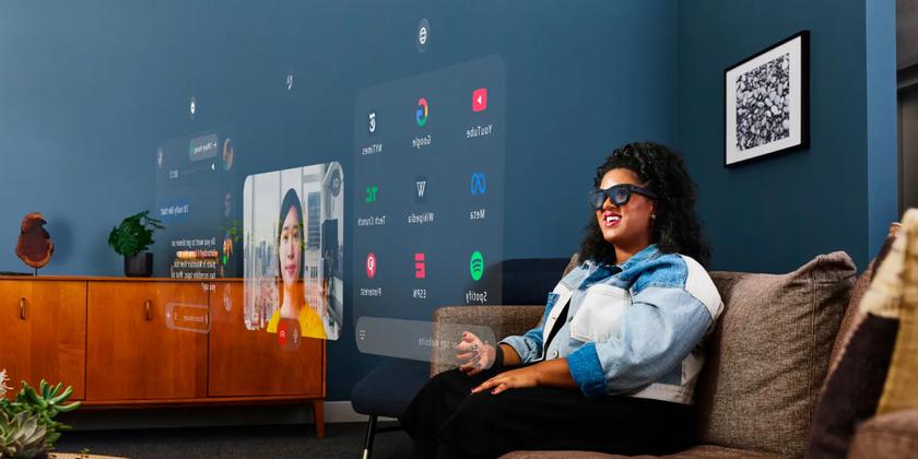 Apple разрабатывает Ar-Okulars, которые должны опередить Meta, является главной целью Tima Cook, Bloomberg