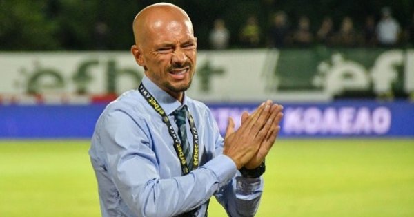 Эль -Маэстро победил бывшего тренера Ludogorets, бывшего капитана CSKA Shines