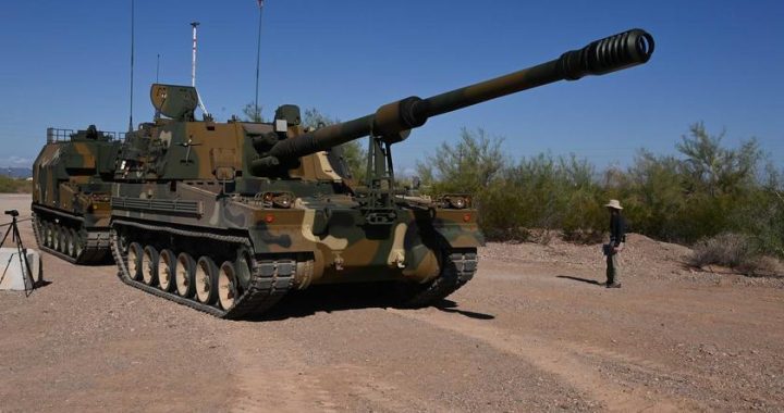 Норвегия удваивает корейский гауц K9 за 500 миллионов долларов