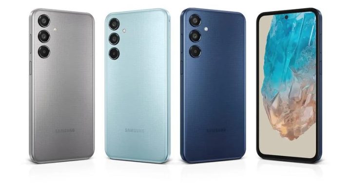 Samsung Galaxy M36 5G на процессоре Exynos, протестированный в Geekbench