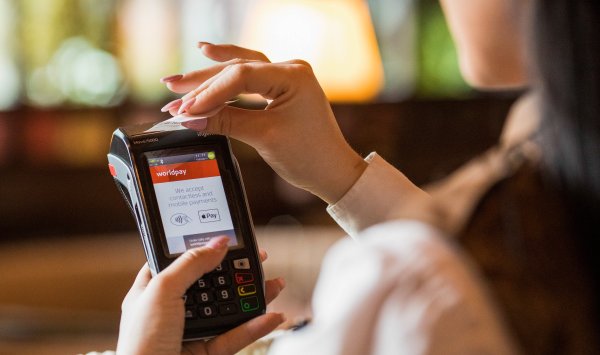Продажа WorldPay за прерывание застоя в сделках с сделками на слияния и поглощения 24,3 млрд.