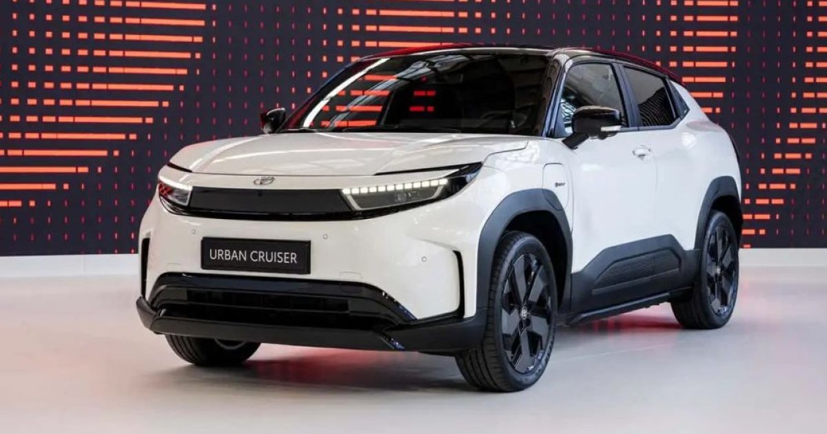 Toyota повернула блин: 15 новых электромобилей за три года