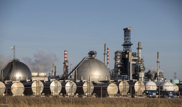 Китай сократился на 90% импорта нефти на фоне торговой войны на фоне торговой войны