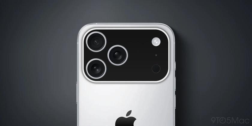 Производители аксессуаров работают над обложками для новой камеры iPhone 17 Pro - Insider