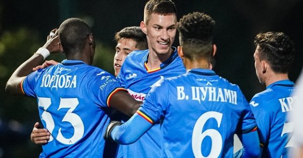 Бывший капитан Левски потирает скамейку на «драконов»