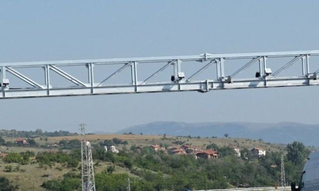 Камера, платная камера, средняя скорость