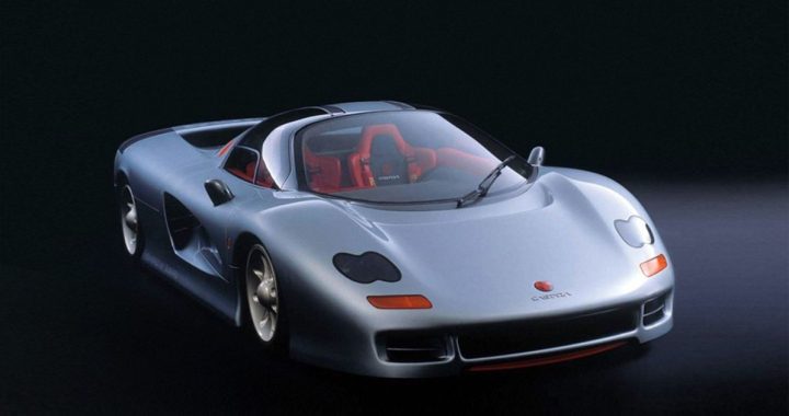 Пять крупных японских неудач для спортивной машины