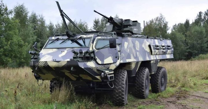 Финляндия начала классифицировать экспорт оружия