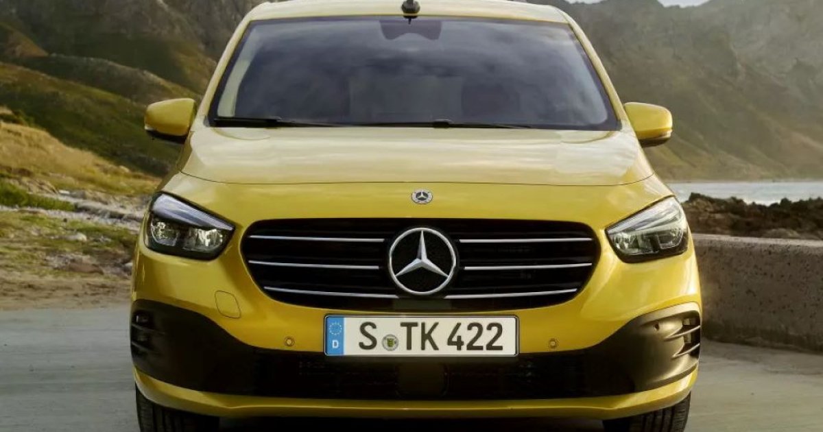 Mercedes избавляется от двух моделей и прекращает важное партнерство