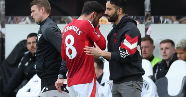 Рой Кин для Man United: неприятен смотреть! Бруно не лидер
