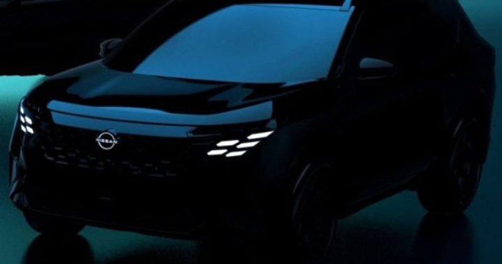 Новый Nissan X-Trail получает гибрид Mitsubishi Outlander Hybrid