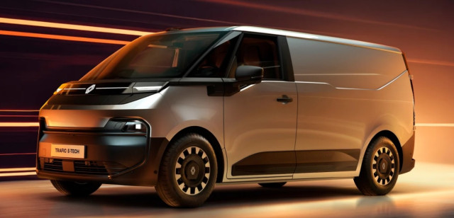 Грузовой Renault