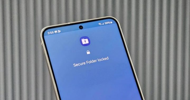 Один новый интерфейс UI 7 обнаружил уязвимость, которая открывает данные из безопасной папки: вот как это исправить