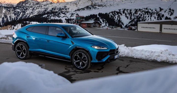 Lamborghini: В нашем ассортименте не будет второго внедорожника