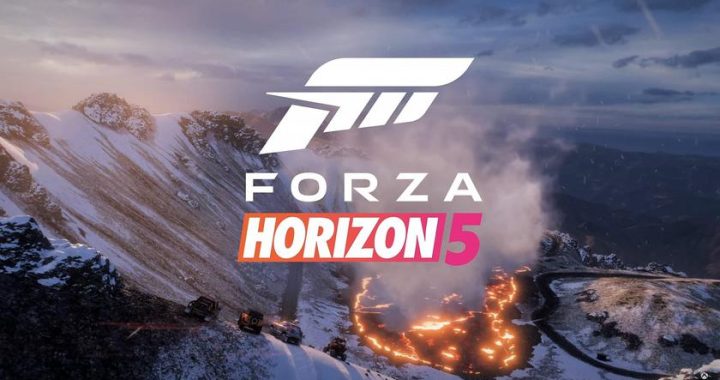 Размер установки и предыдущую дату загрузки Forza Horizon 5 на PlayStation 5