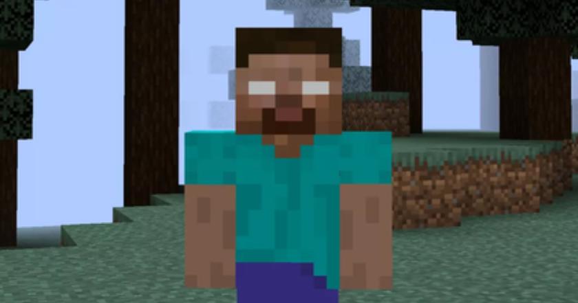 У Minecraft действительно есть ссылка на культ Harobrin? Авторы ответили
