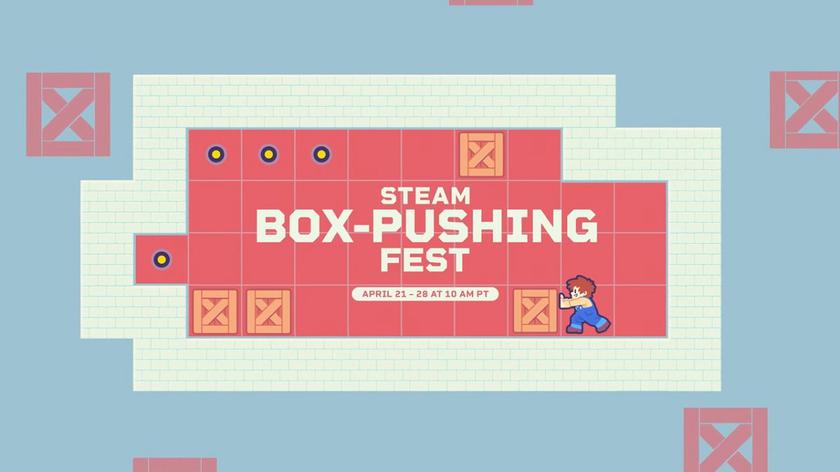 Двигай мозг! В Steam начал фестиваль знакомых из детских головоломок