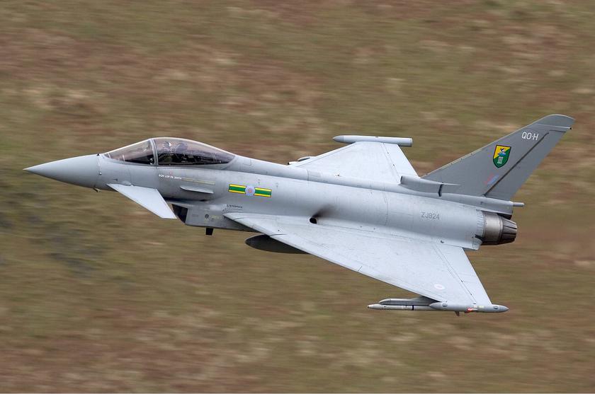 Проблемы с демократией: Германия заблокировала экспорт истребителей Eurofighter в Турцию