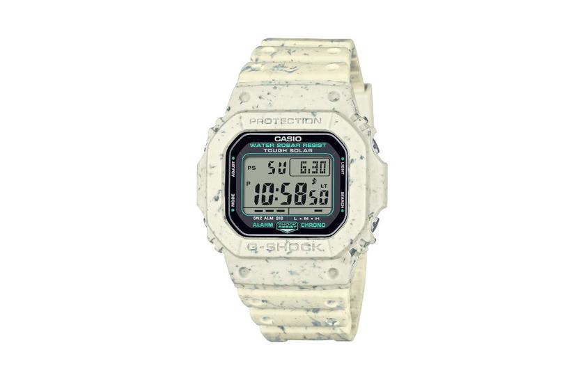 Casio запускает новые экологические часы G-Shock G-5600BG-5 G-5600BG-5