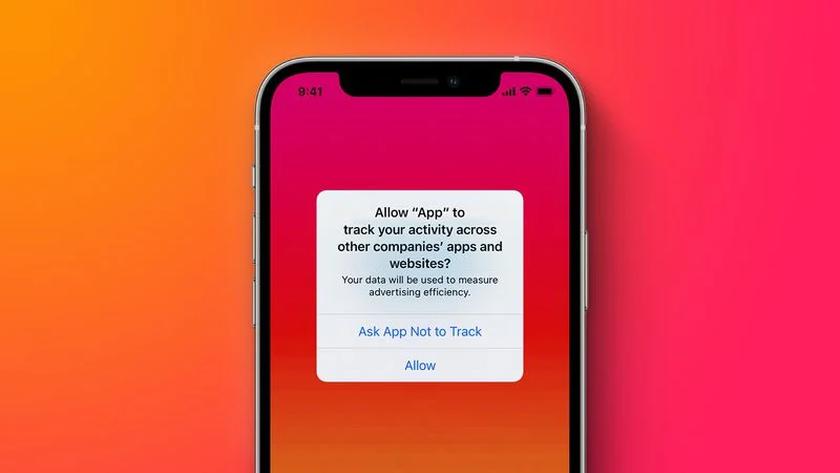 Apple была оштрафована на 162 миллиона долларов как правила отслеживания в iOS