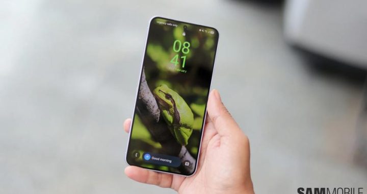 Samsung готовит обновление для Galaxy S25 с более плавной анимацией по перезарядке и исправлениям ошибок