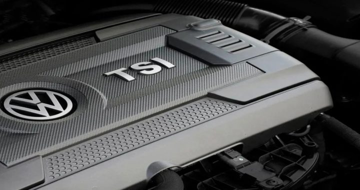 Volkswagen готовит уникальный двигатель для своего нового гибрида