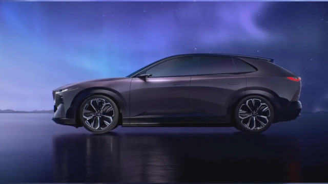 Mazda EZ-60 