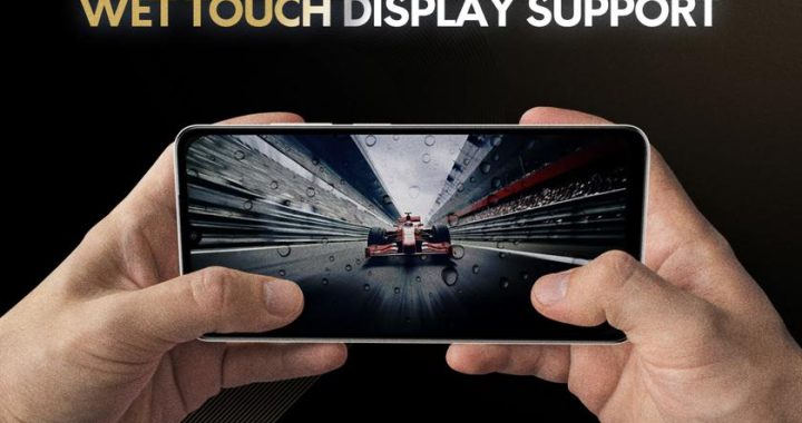 Poco C71 получил официальный тизер: проектирование и характеристики раскрыты