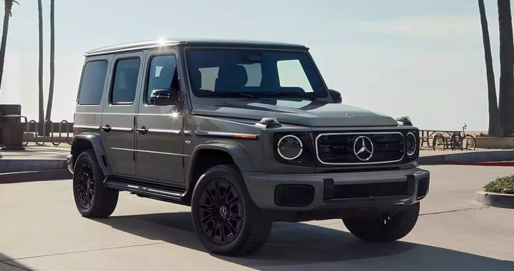 Электрический или бензиновый G-класс, который делает лучше?